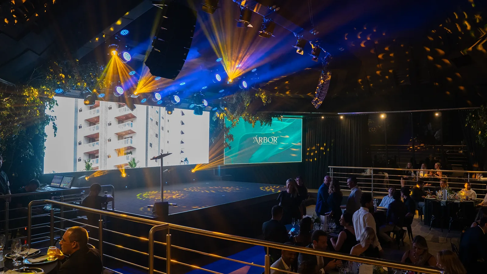 Evento corporativo